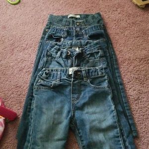4T BOY JEANS